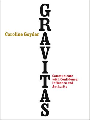 Gravitas - ebook